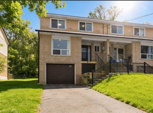 33 Raleigh St #A, Brantford, ON N3T1J8