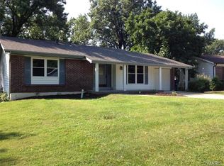 21 Northwinds Dr, Saint Peters, MO 63376