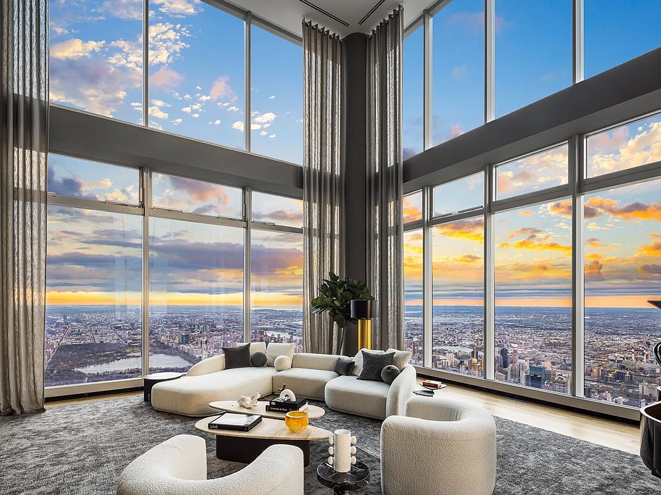 217 W 57th St #PH, New York, NY 10019 | Zillow