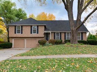 9705 Melrose St, Overland Park, KS 66214