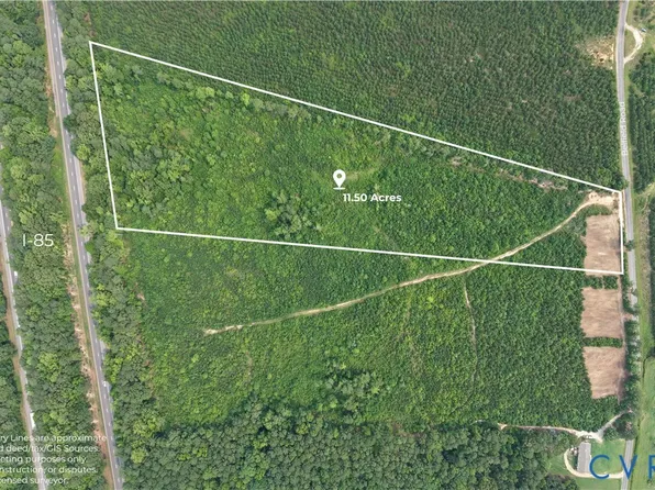 6147 Belfield Rd Lot 1, La Crosse, VA 23950