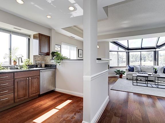 Main Living Spaces