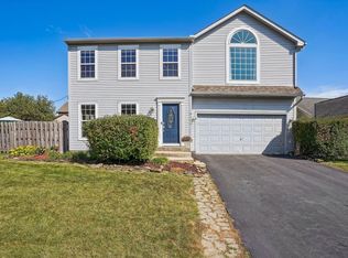 9126 Ellersly Dr, Lewis Center, OH