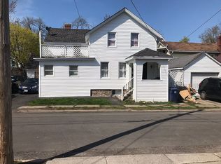 107 Evans St, Lockport, NY 14094