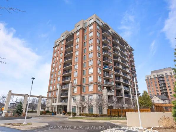 2365 Central Park Dr, Oakville, ON