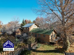 442 Eugene St, Lander, WY 82520