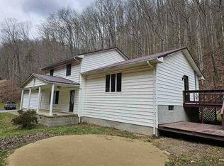 5168 Whitman Creek Rd, Logan, WV 25601