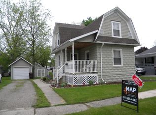 1419 Young St, Owosso, MI 48867