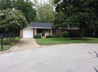 224 Page Ct, Hurst, TX 76053