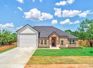 1166 Green Elm Rd, Graford, TX 76449
