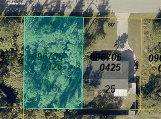 967060426 Shaffer Ave Lot 26, North Pt, FL 34291