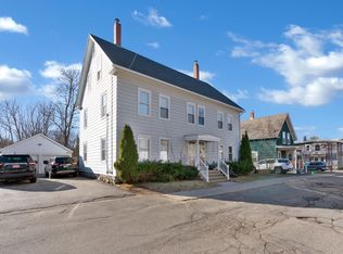 3 George St, Springvale, ME 04083