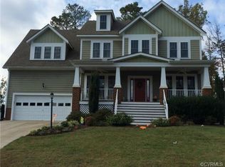 2220 Millcrest Ter, Midlothian, VA 23112