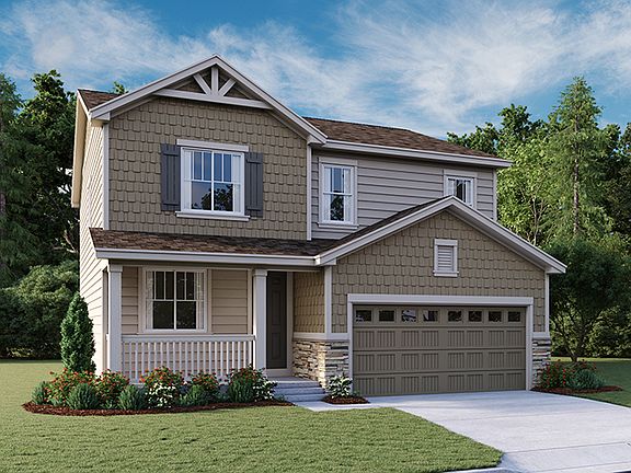 The Lapis - Elevation F