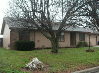 709 S Eagle St, Nixa, MO 65714