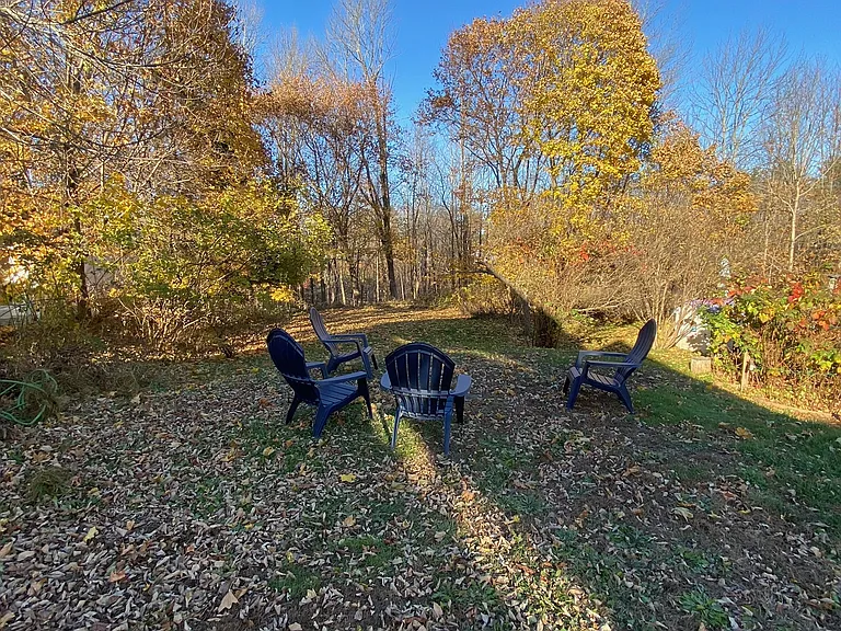 shared yard