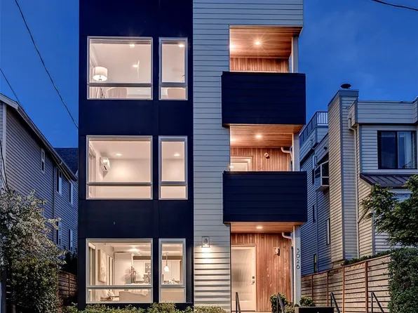 3026 63rd Avenue SW, Seattle, WA 98116