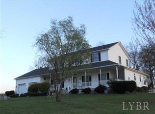 52 Hummingbird Ln, Concord, VA 24538