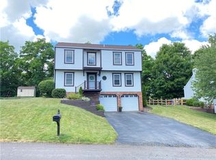 728 Kilbuck Dr, Cranberry Township, PA