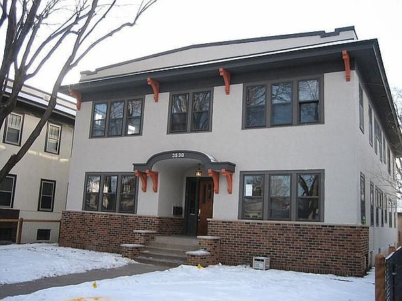 Charming 1920's architecture