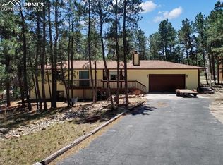 1195 Pleasant View Ln, Colorado Springs, CO 80921