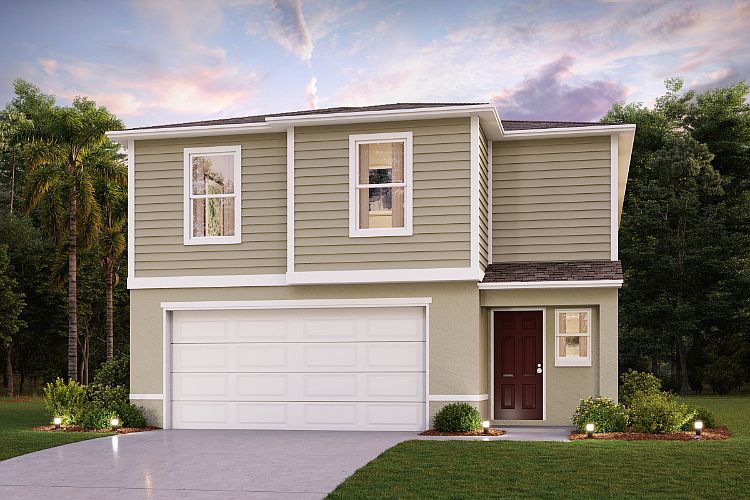 2nd image of Live Oak Boulevard & Live Oak Loop #7BIGJF