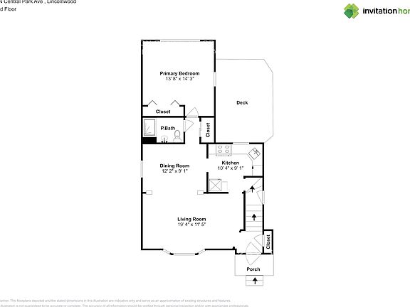 3rd image of 6710 N Central Park Ave