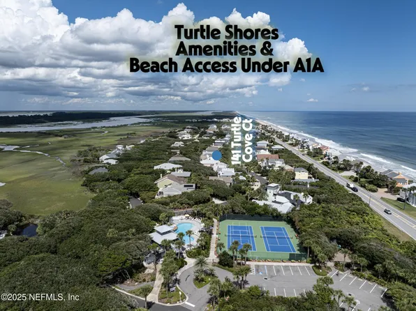141 TURTLE COVE Court, Ponte Vedra Beach, FL 32082