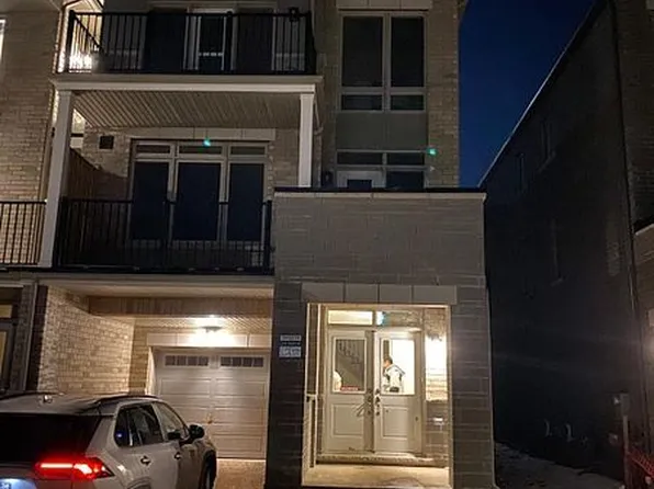 78 Donald Ficht Cres, Brampton, ON L7A 5H7
