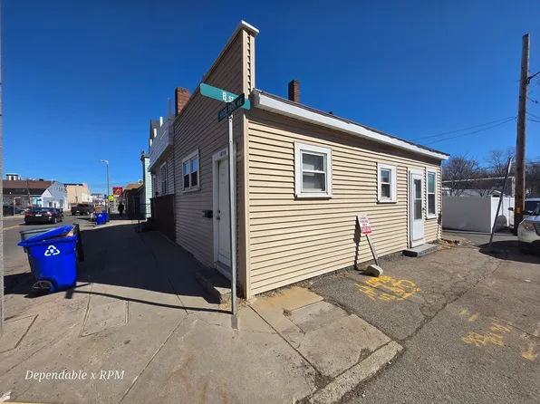 1416 Hyde Park Ave, Hyde Park, MA 02136