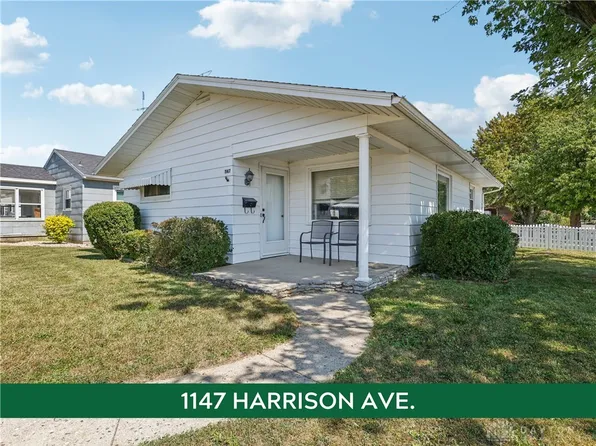1147 Harrison Ave, Greenville, OH 45331