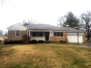 1800 Sylved Ln, Cincinnati, OH 45238
