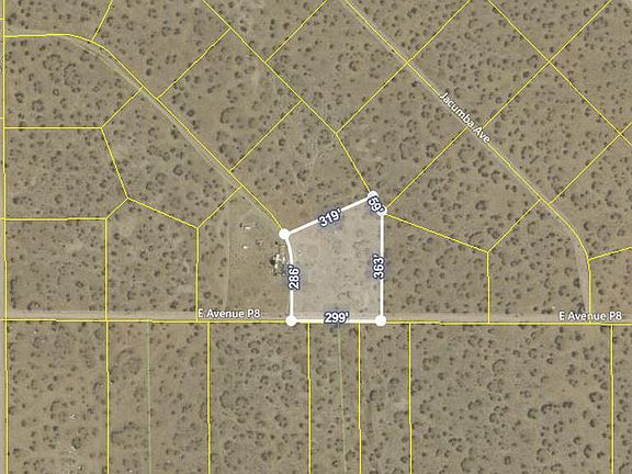 4th image of Corner Avenue & El Cano Ave #P-8