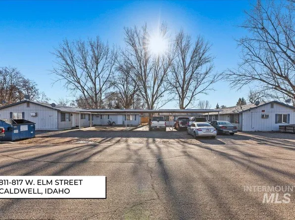 811-817 W Elm St, Caldwell, ID 83605