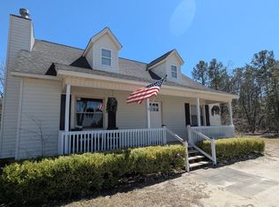 3778 Roberts Rd, Kershaw, SC 29067