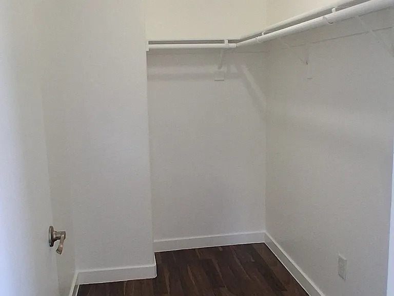 Master Closet