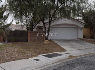 1859 Trigger Way, North Las Vegas, NV 89032