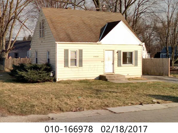 1820 Woodland Ave, Columbus, OH 43219