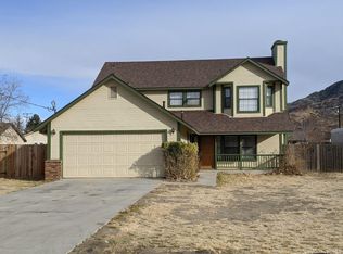 18200 Santa Anita St, Tehachapi, CA 93561