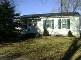 1827 222nd Pl, Sauk Village, IL