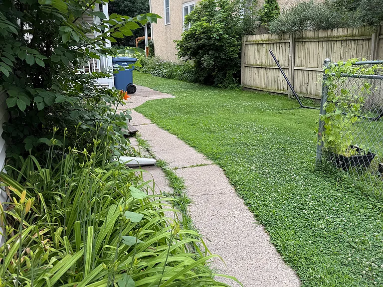 Side Yard