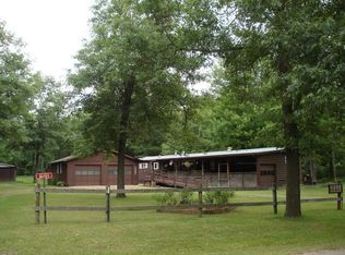 W6985 Loop Rd, Tomahawk, WI 54487