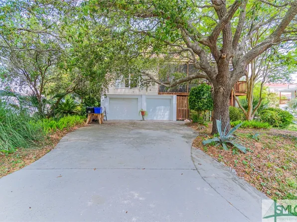 5 Pine Street, Tybee Island, GA 31328