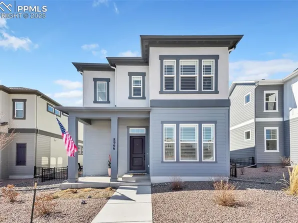 8966 Wolf Valley Dr, Colorado Springs, CO 80924