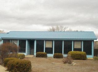 832 W Roybal Dr, Las Vegas, NM 87701
