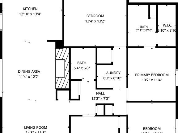 3rd image of 3049 Brentwood Rd
