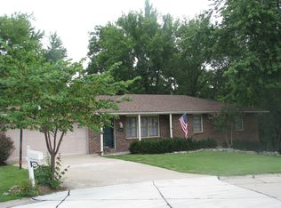 4409 W Rockhampton Cir, Columbia, MO 65203