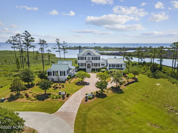 26 Soundside Drive, Oriental, NC 28571