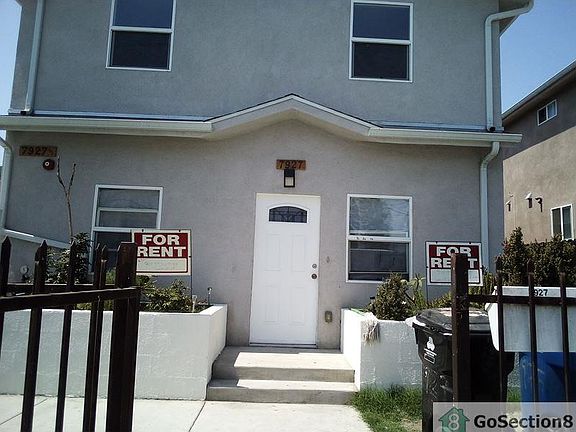 4th image of 7927 S Hoover St #7927