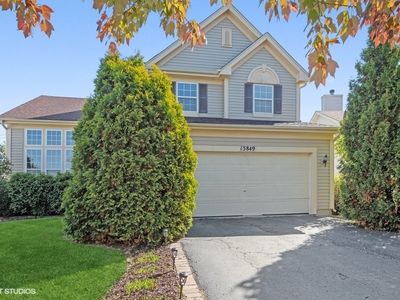 13849 S Petersburg Dr, Plainfield, IL, 60544